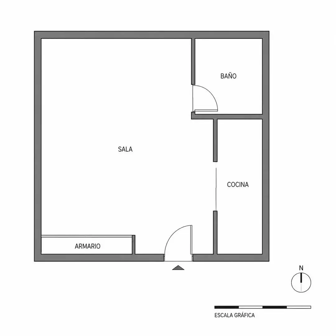 Piso en venta en Empuriabrava