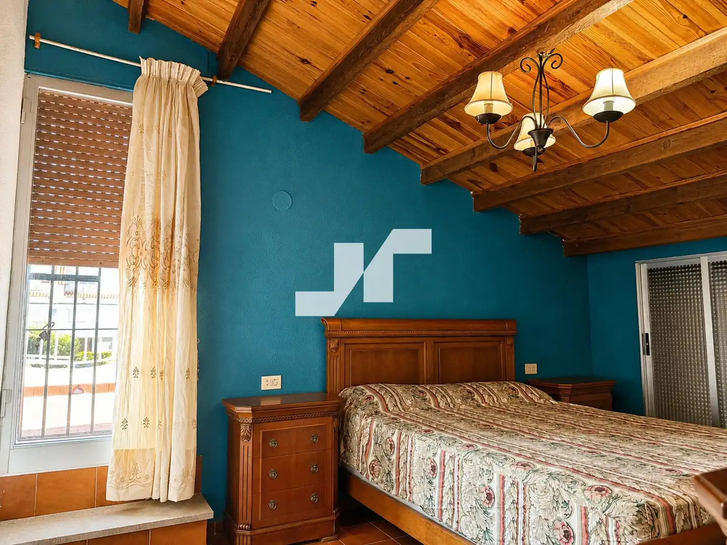 Sala d'estar de Casa o xalet en venda en Almazora / Almassora amb Terrassa i Traster