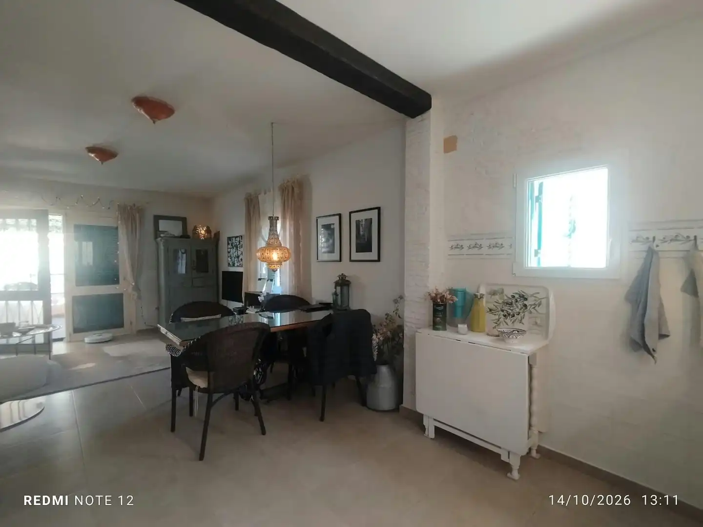 Comedor de Casa adosada en venta en Guardamar Playa