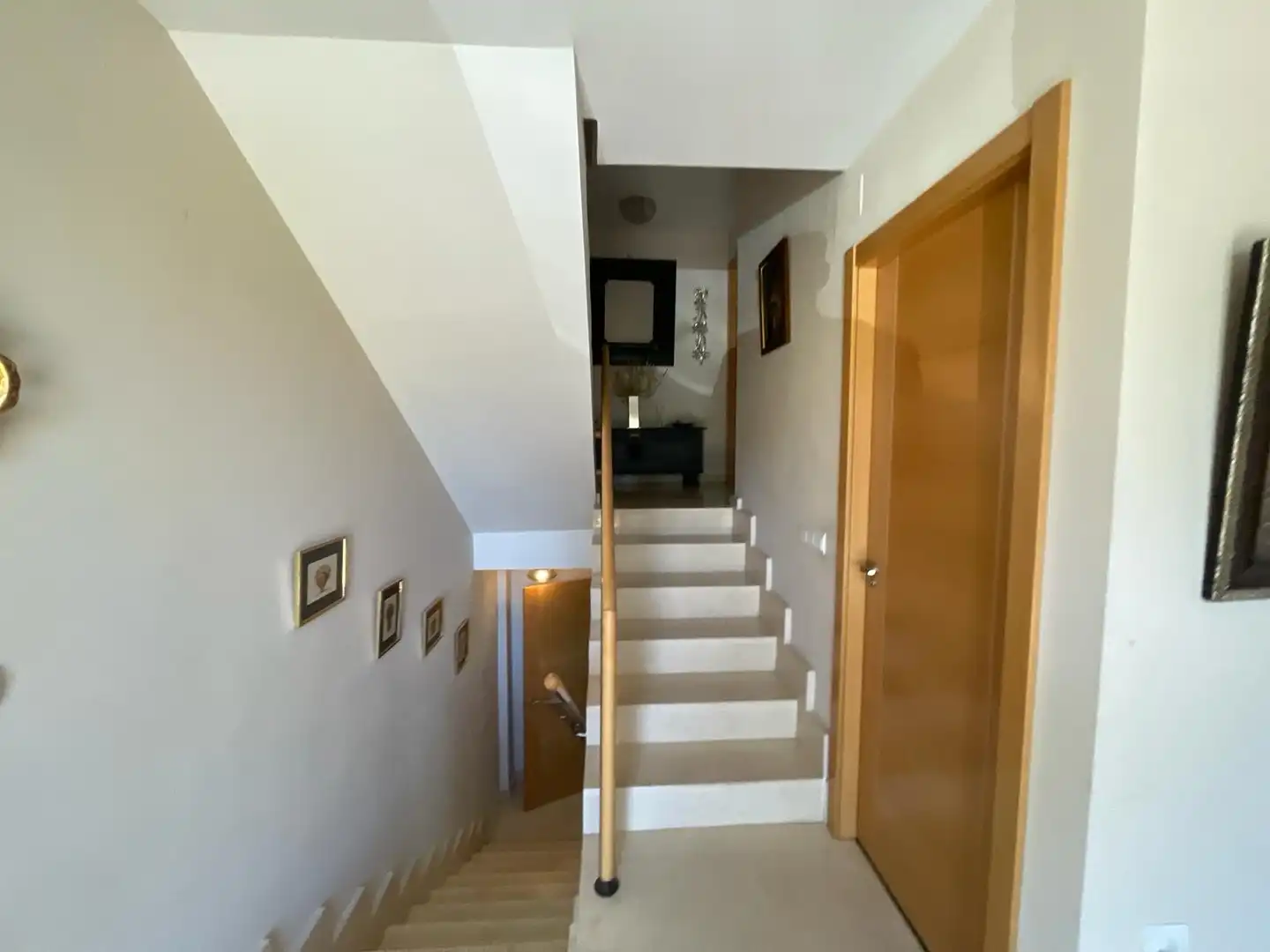 Casa adosada en venta en San Leonardo de Yagüe con Calefacción, Jardín privado y Parquet