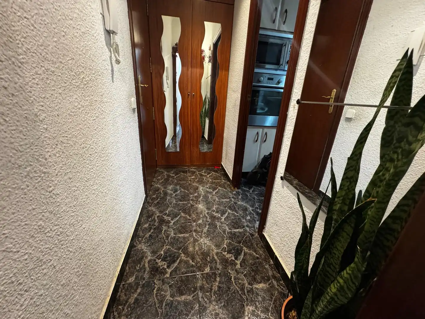 Pis en venda en L'Hospitalet de Llobregat amb Calefacció i Terrassa