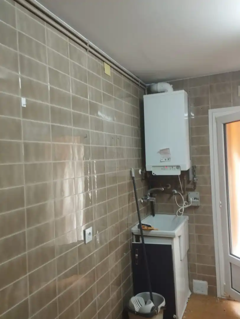 Piso con terraza en venta en Calle Veracruz 16, imagen 15