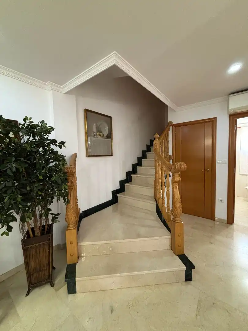 Casa adosada en venda en Sueca amb Aire condicionat, Jardí privat i Terrassa