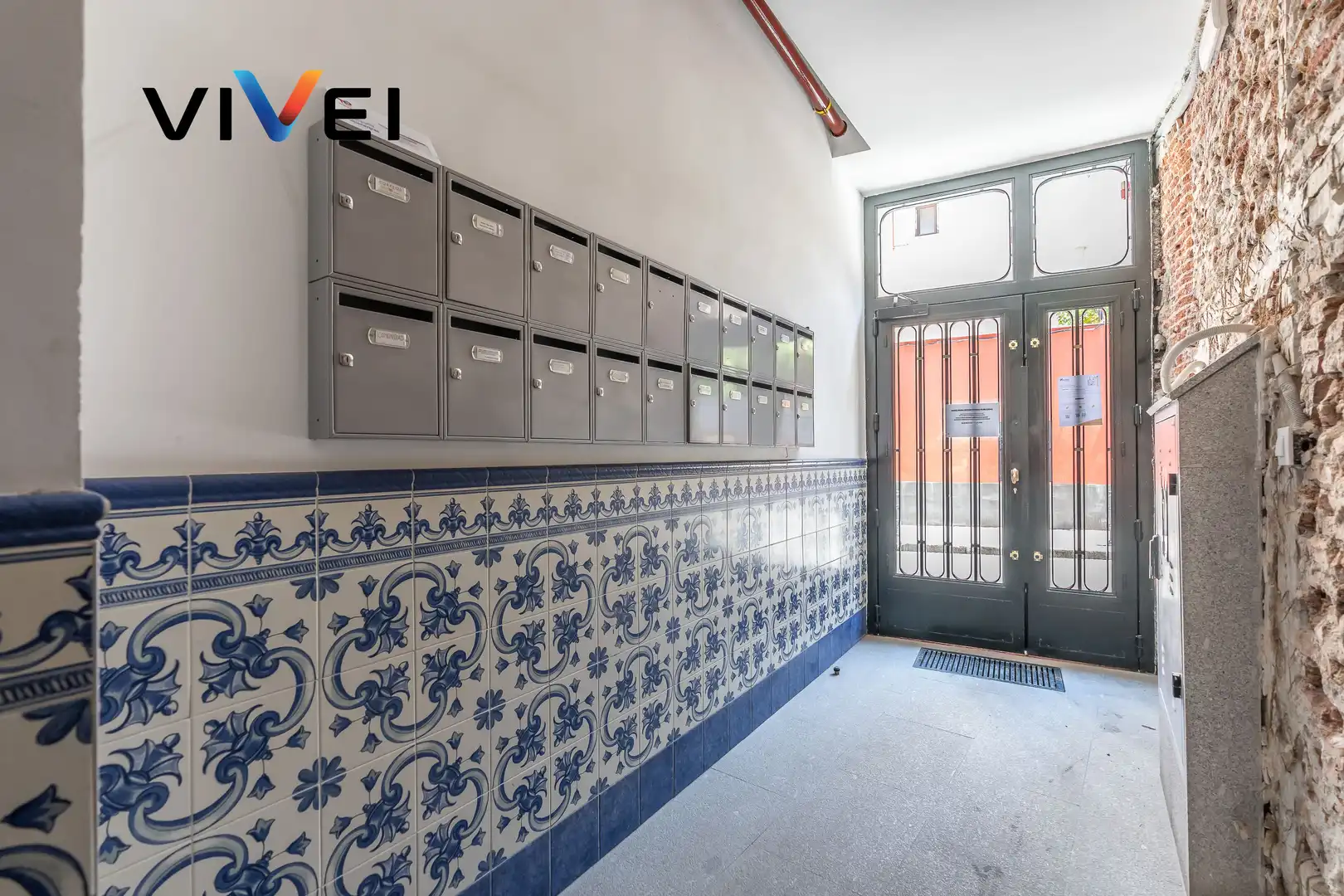 Piso en venta en Madrid con Balcón