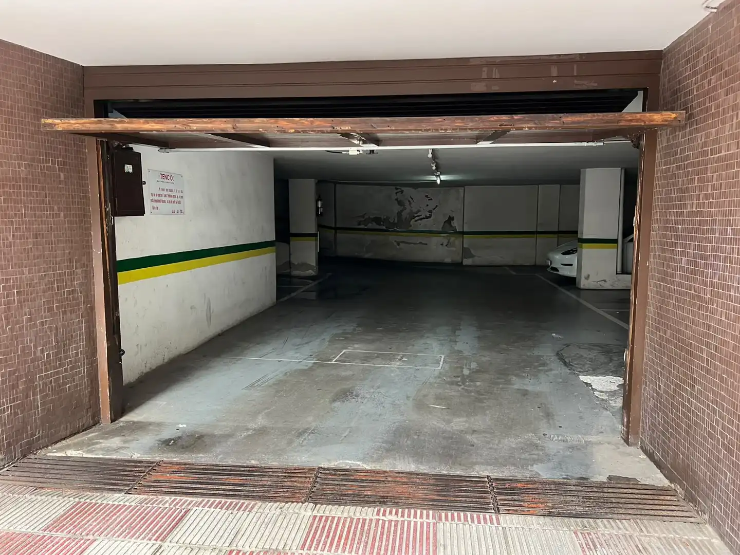 Aparcament de Garatge de lloguer en Centre