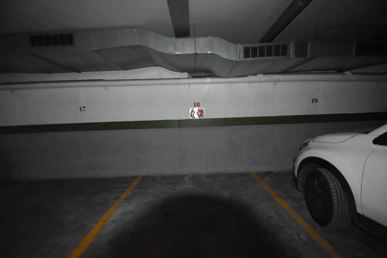 Parking de Garaje de alquiler en Vilanova i la Geltrú