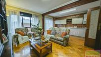 Living room of Flat for sale in Gijón   with Heating