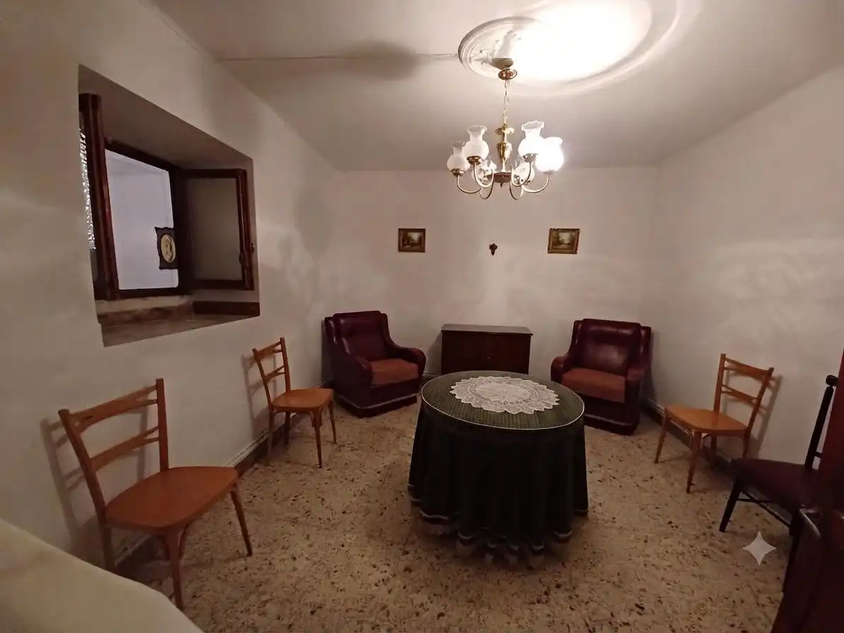 Comedor de Casa o chalet en venta en Villalgordo del Júcar con Calefacción, Jardín privado y Trastero