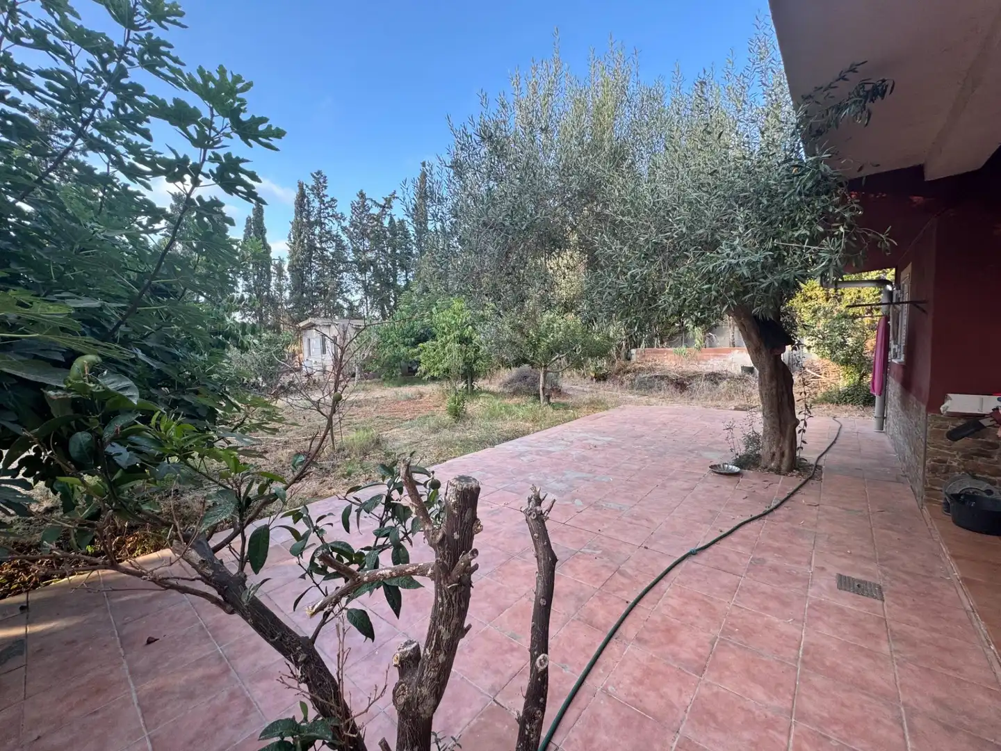 Jardín de Finca rústica en venta en  Palma de Mallorca con Jardín privado, Terraza y Trastero