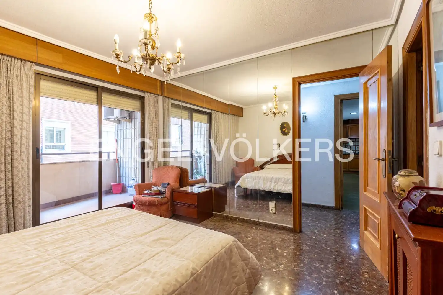 Habitación de Piso en venta en Valencia con Aire acondicionado, Calefacción y Trastero