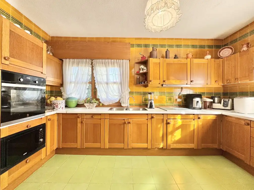 Cocina de Casa o chalet en venta en Algete
