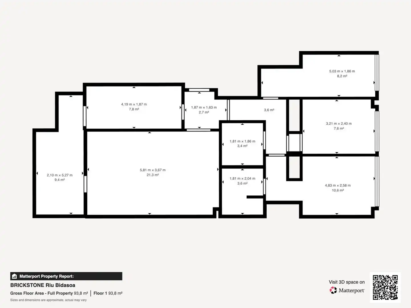 Flat for sale in Benicalap