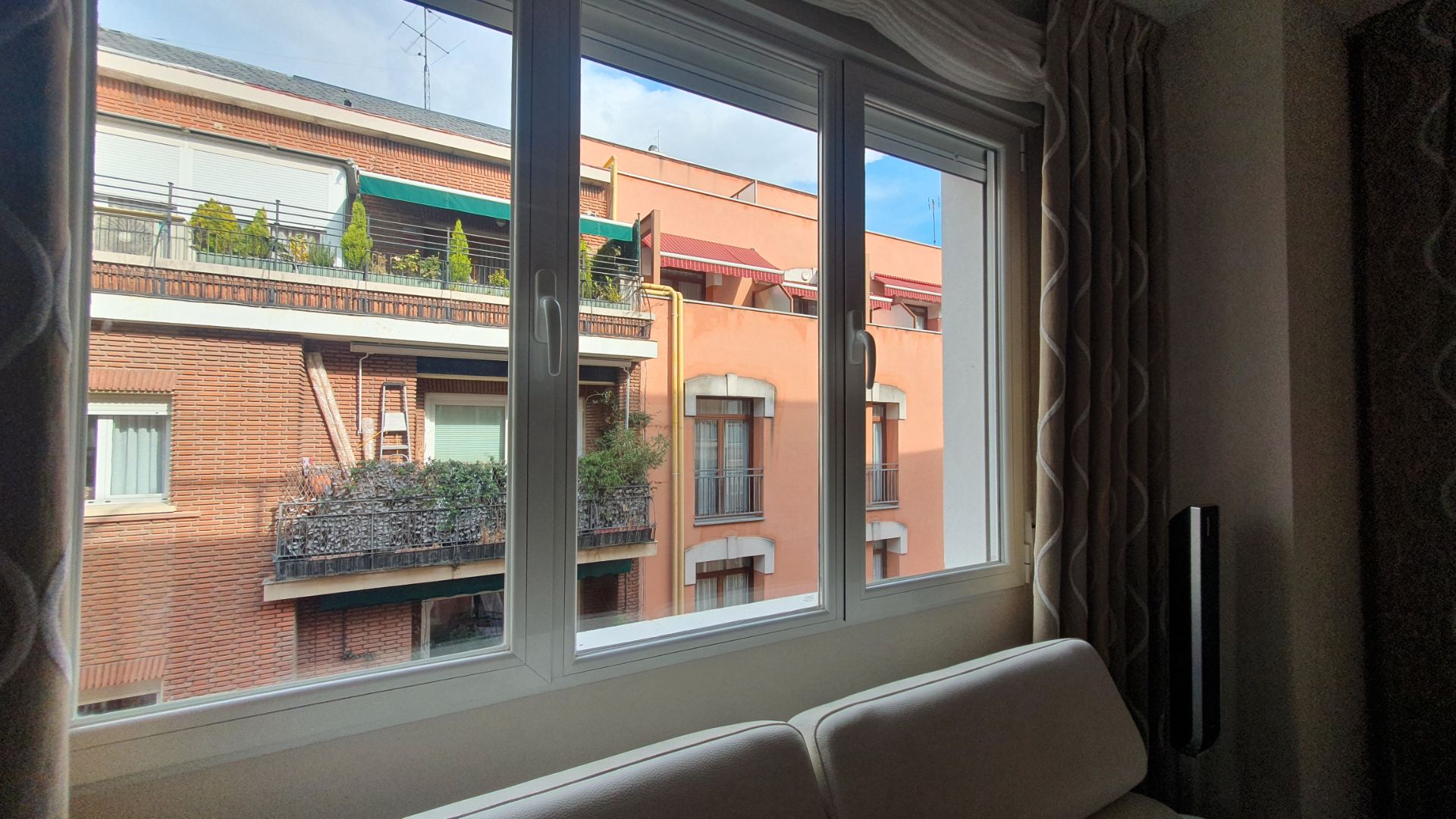 Habitación de Piso en venta en  Madrid Capital con Aire acondicionado, Calefacción y Parquet