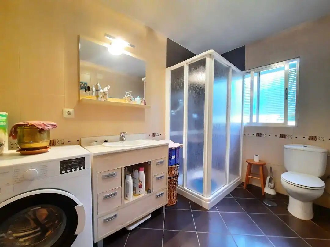 Baño de Casa o chalet en venta en Escalona con Calefacción y Alarma