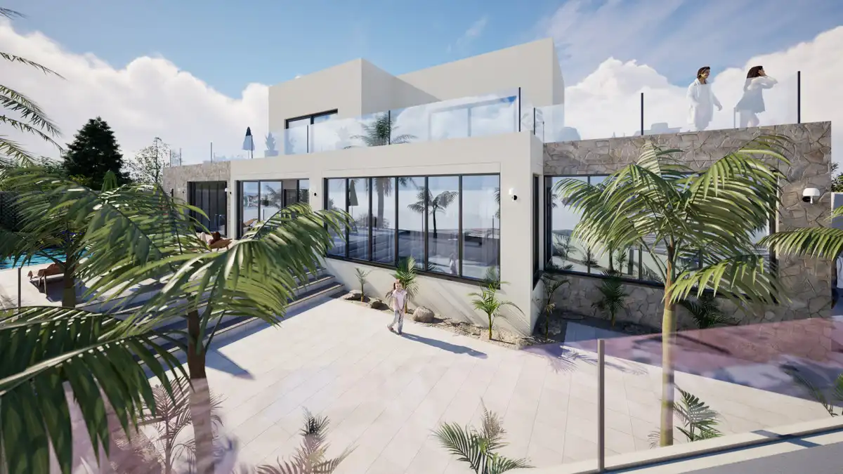 Chalet con piscina en venta en Torreblanca del Sol, imagen 19