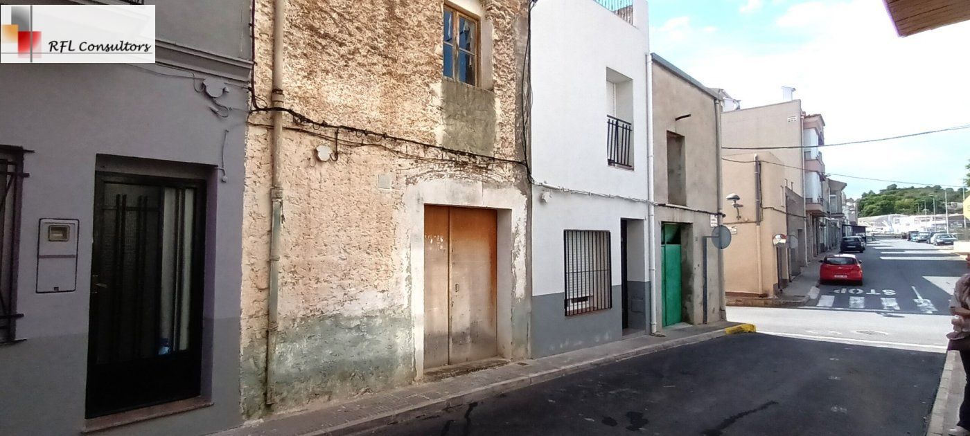 Außenansicht von Haus oder Chalet zum verkauf in Torreblanca