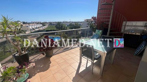 Foto 5 de Ático en venta en El Verger, Alicante