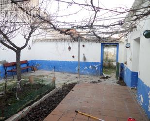 Garden of House or chalet for sale in Argamasilla de Alba