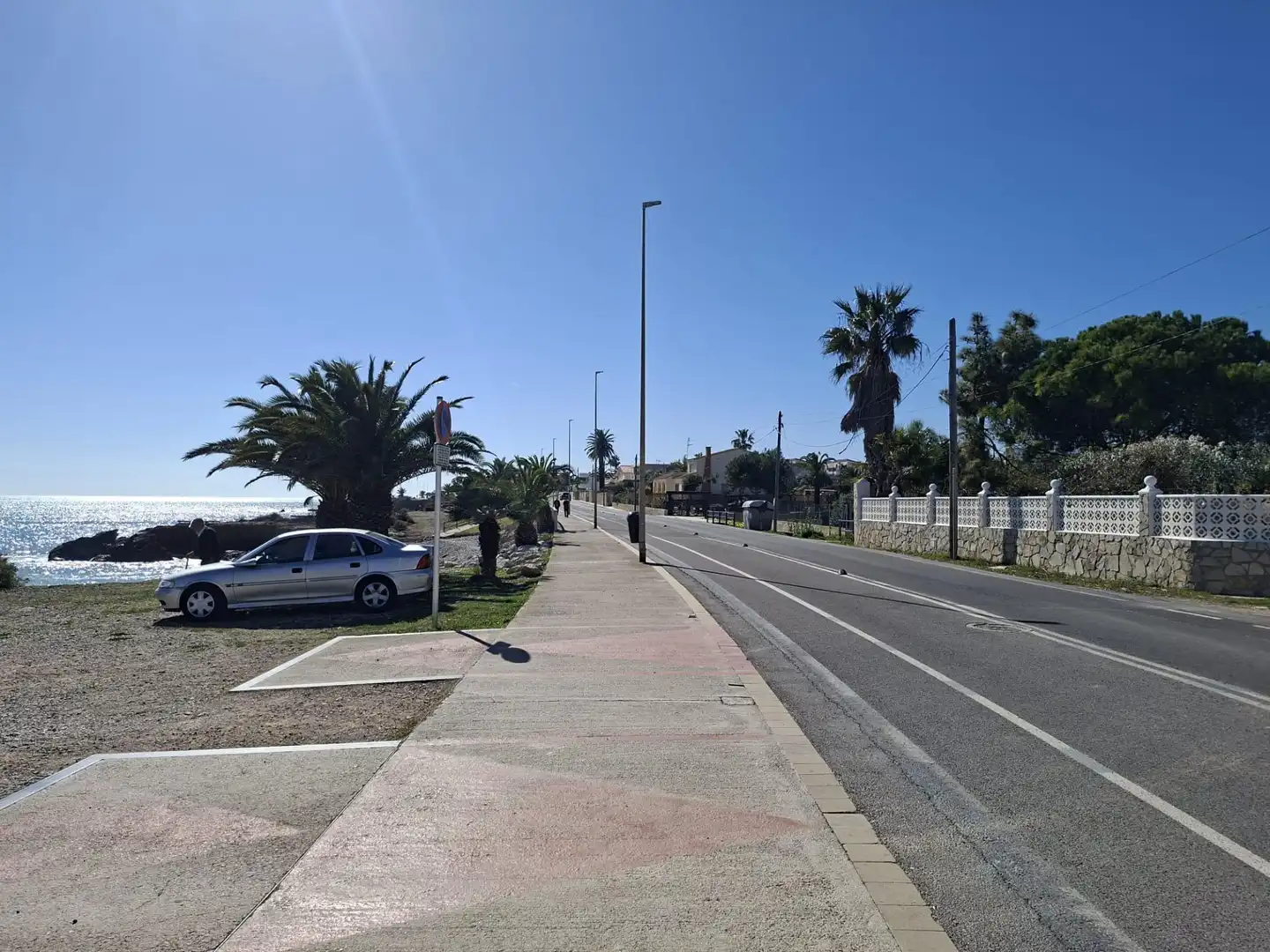Vista exterior de Dúplex en venta en Vinaròs con Aire acondicionado, Calefacción y Terraza