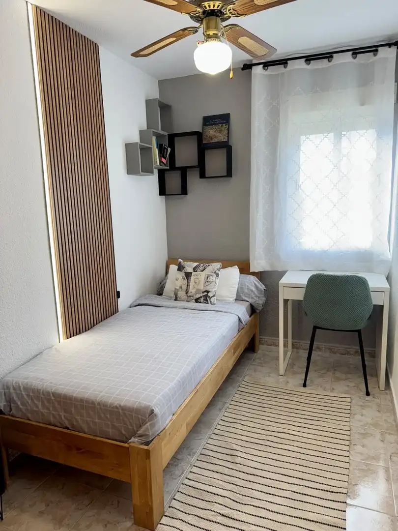 Bedroom of Apartments for rent in Norte