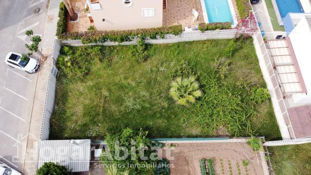 Terreno residencial en Venta en Avenida SUR en Nules
