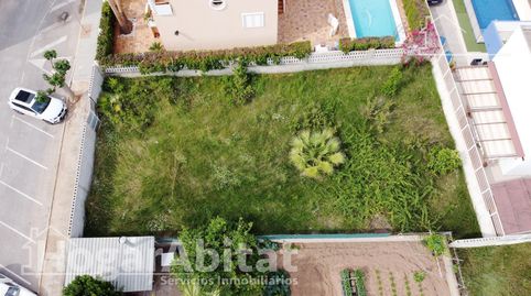 TERRENO URBANO EN ZONA DE PLAYA DE NULES