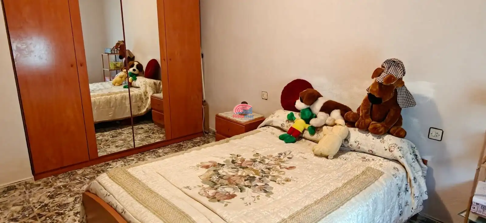 Dormitori de Casa o xalet en venda en Sagunto / Sagunt amb Traster i Balcó