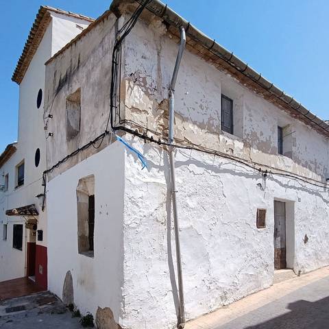 Casa-chalet en Venta en ESGLESIA en Albaida