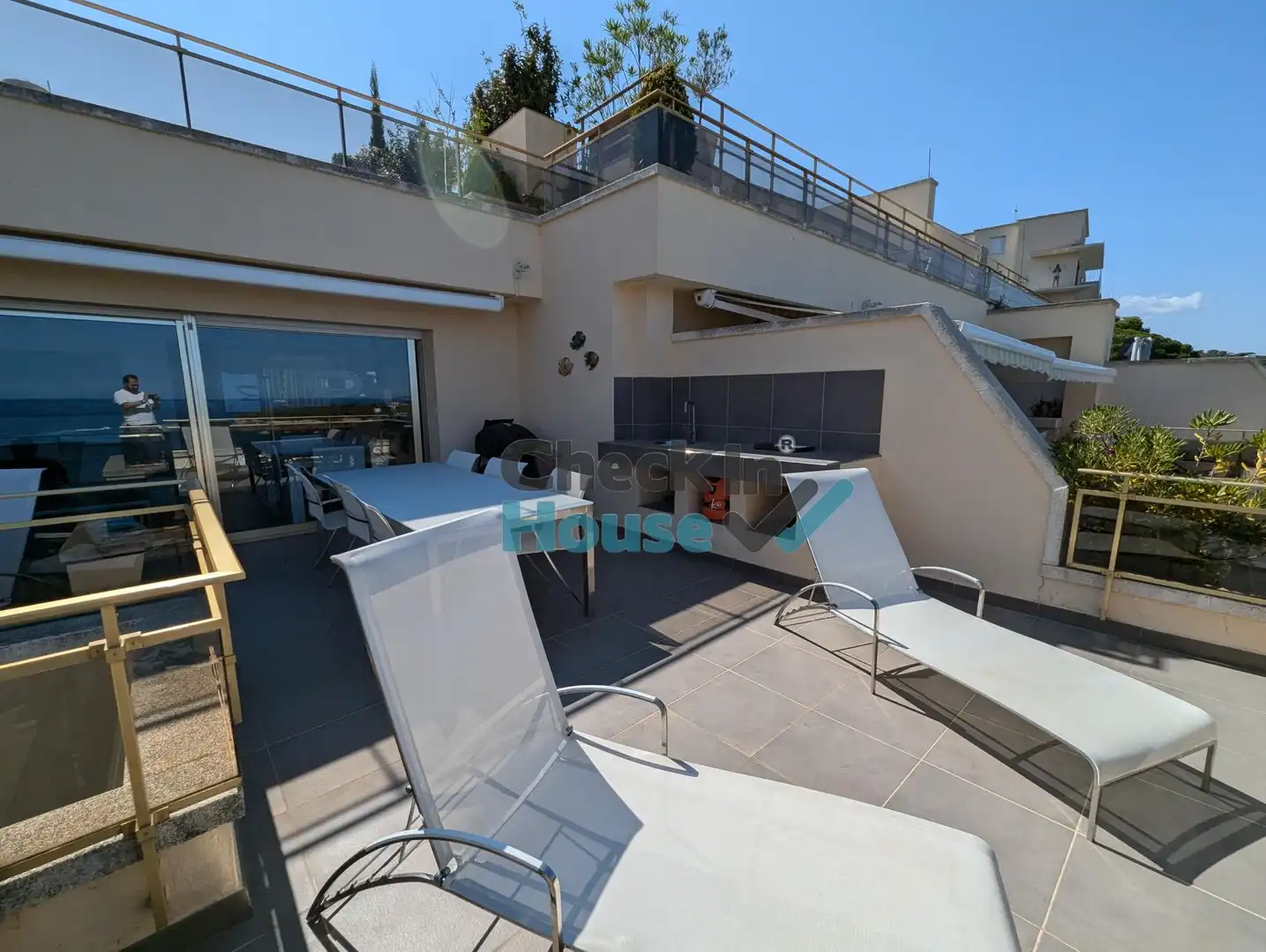 Apartamento en venta en Carretera de Sant Pol, Volta de l'Ametller