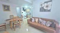 Living room of Flat for sale in Benalmádena  with Private garden, Terrace and Community pool