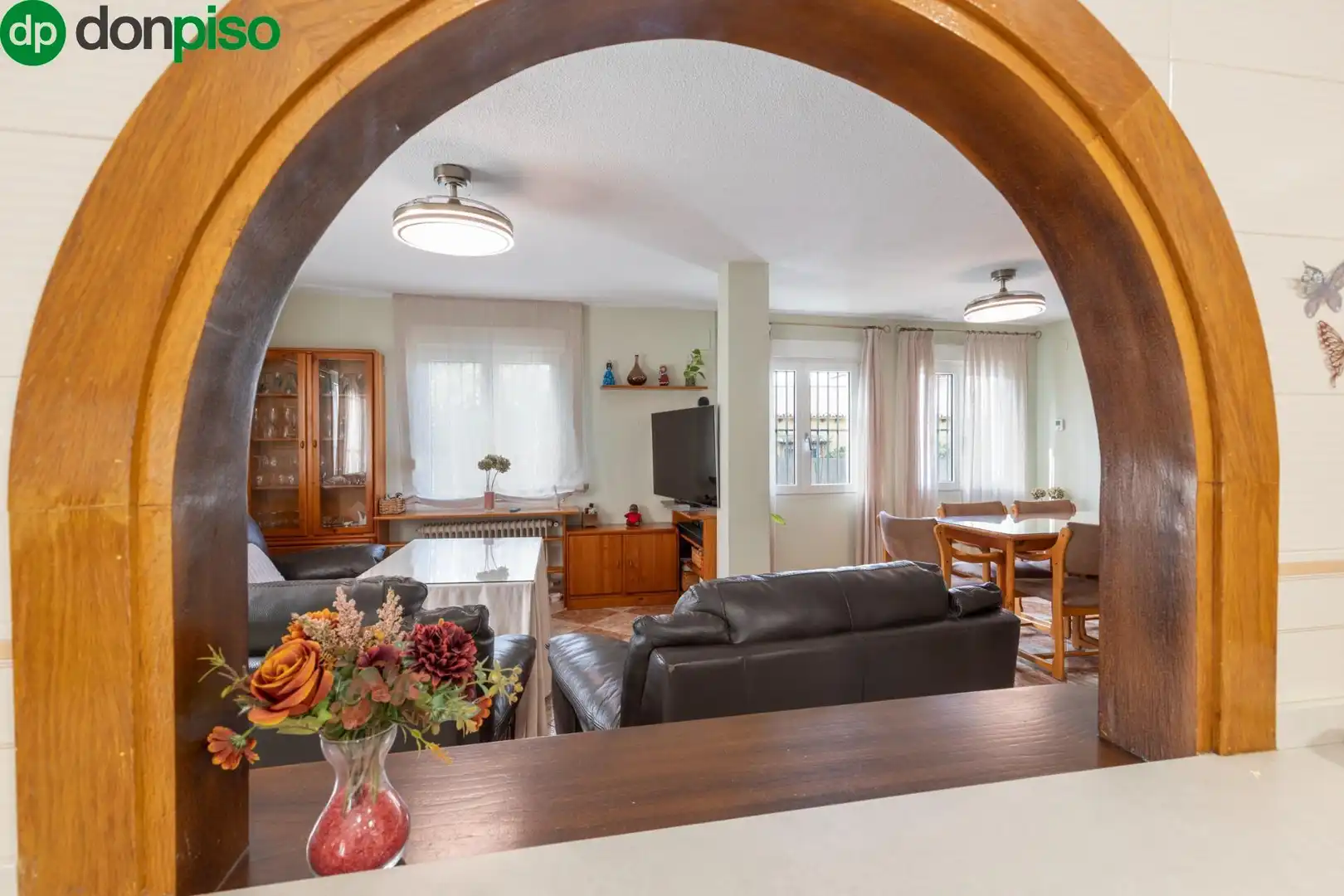 Villa mit Terrasse zum Verkauf in Calle Calle Borgoña, imagen 18