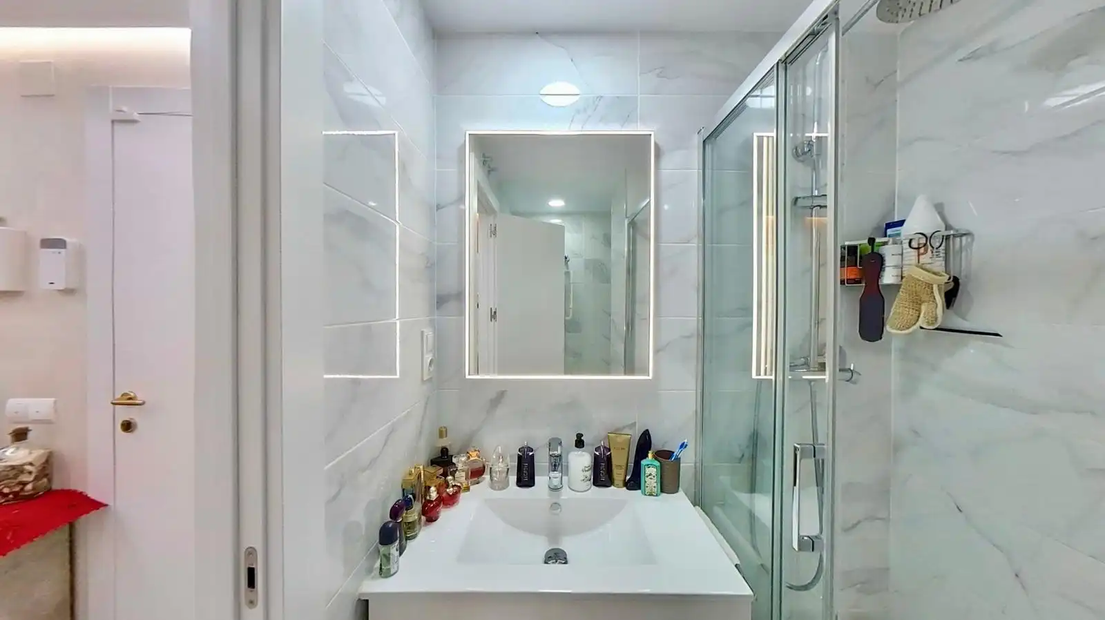 Bathroom of Apartments for sale in Seseña  with Air Conditioner, Heating and Private garden