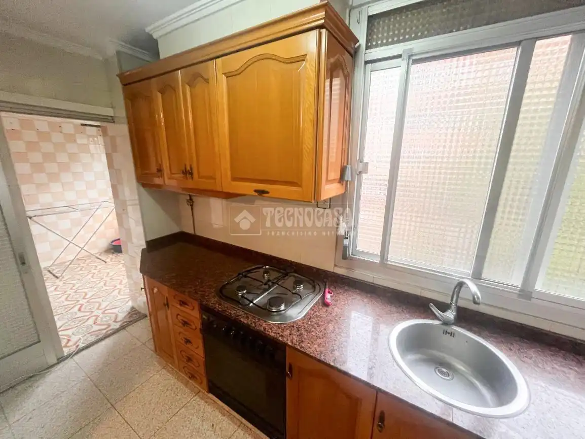 Cocina de Piso en venta en Valencia