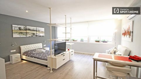 elegante apartamento estudio en alquiler  Poblenou, Barcelona