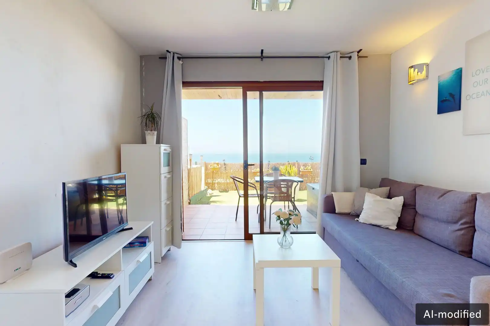 Appartement avec piscine à vendre à Avenida Roque del Este, imagen 4