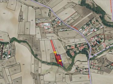 Rural land for sale in Polígono 7 parcelas 124 y 125 7