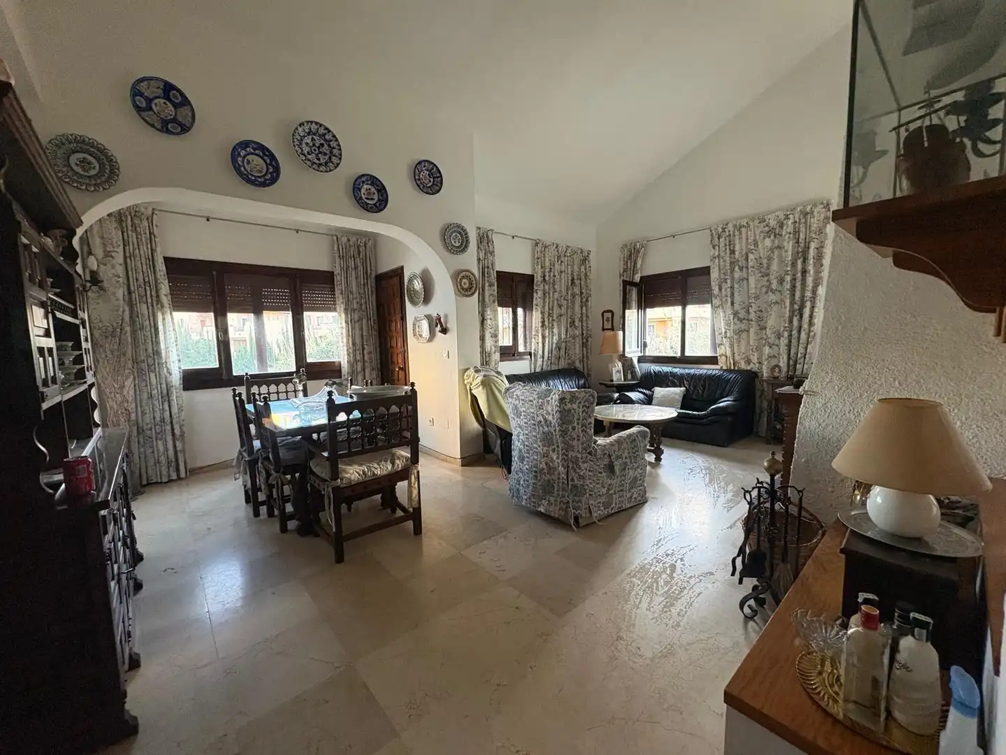 Villa mit Pool zum Verkauf in San Luis de Sabinillas, imagen 27