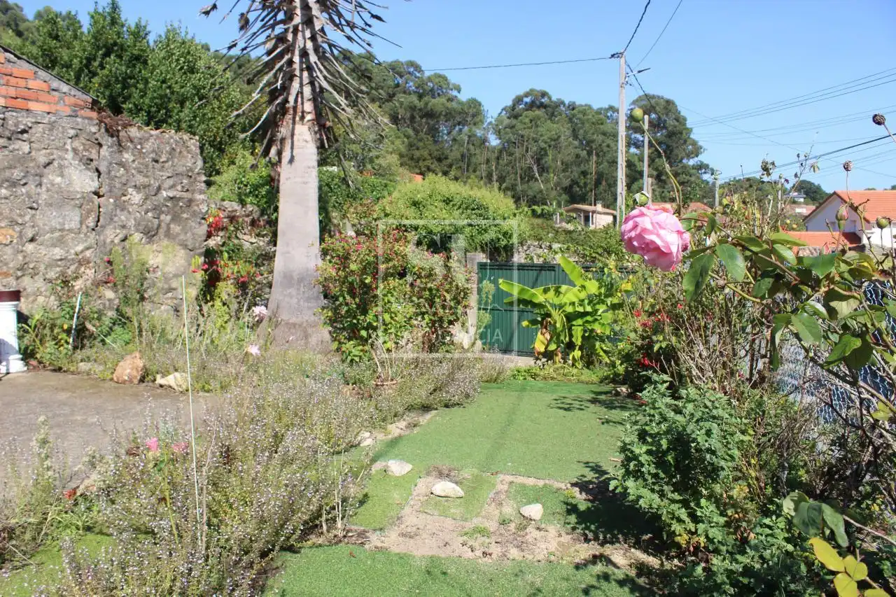 Xalet amb jardí en venda a Nigrán centro, imagen 11
