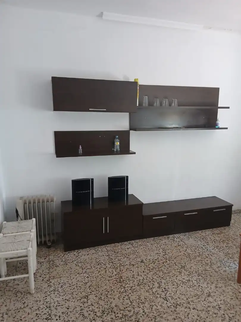 Appartamento con terrazza in affitto a Calle Menorca 12