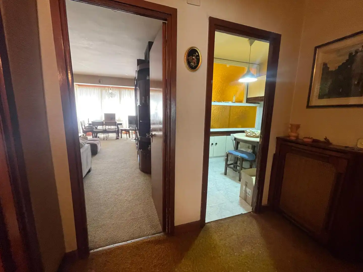 Piso en venta en Bilbao  con Calefacción y Amueblado