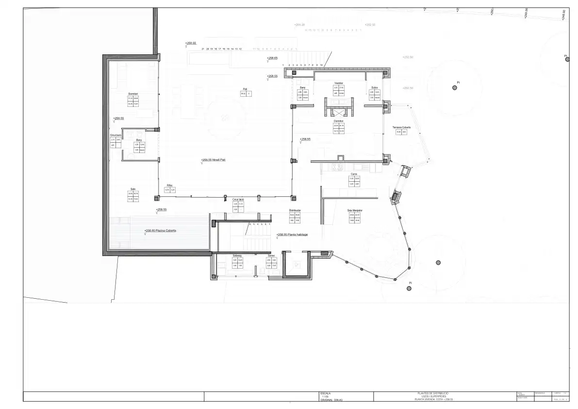 Haus oder Chalet zum Verkauf in Sant Cugat del Vallès mit Klimaanlage, Heizung und Privatgarten
