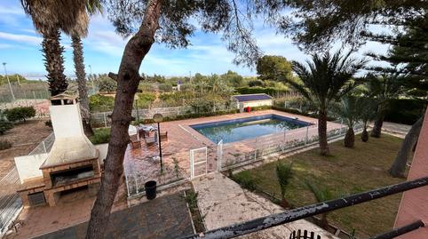 Foto 3 de Casa o xalet en venda a Calle Germanías Bal, Los Balcones - Los Altos, Alicante