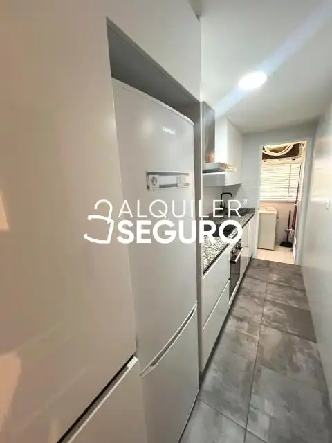 Küche von Wohnung zur Miete in Centro