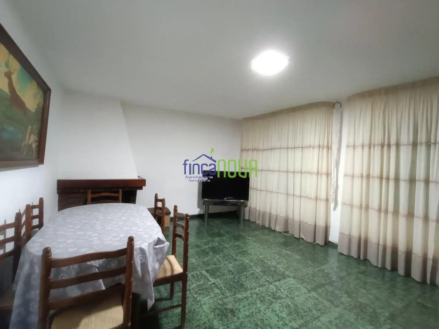 Living room of Houses for sale in Vilafamés, Castellón
