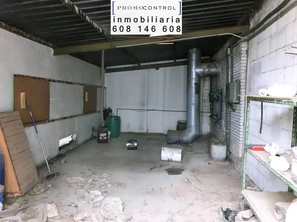 Industriegebäude zum Verkauf in Zuera, imagen 21