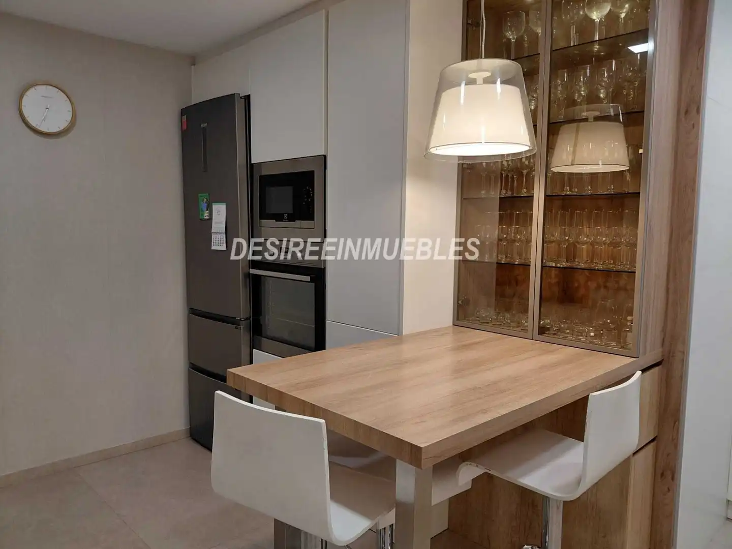 Cocina de Piso en venta en Valencia con Aire acondicionado, Calefacción y Parquet