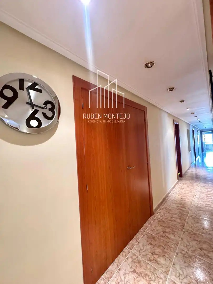 Flat for rent in Villamayor, Carmelitas