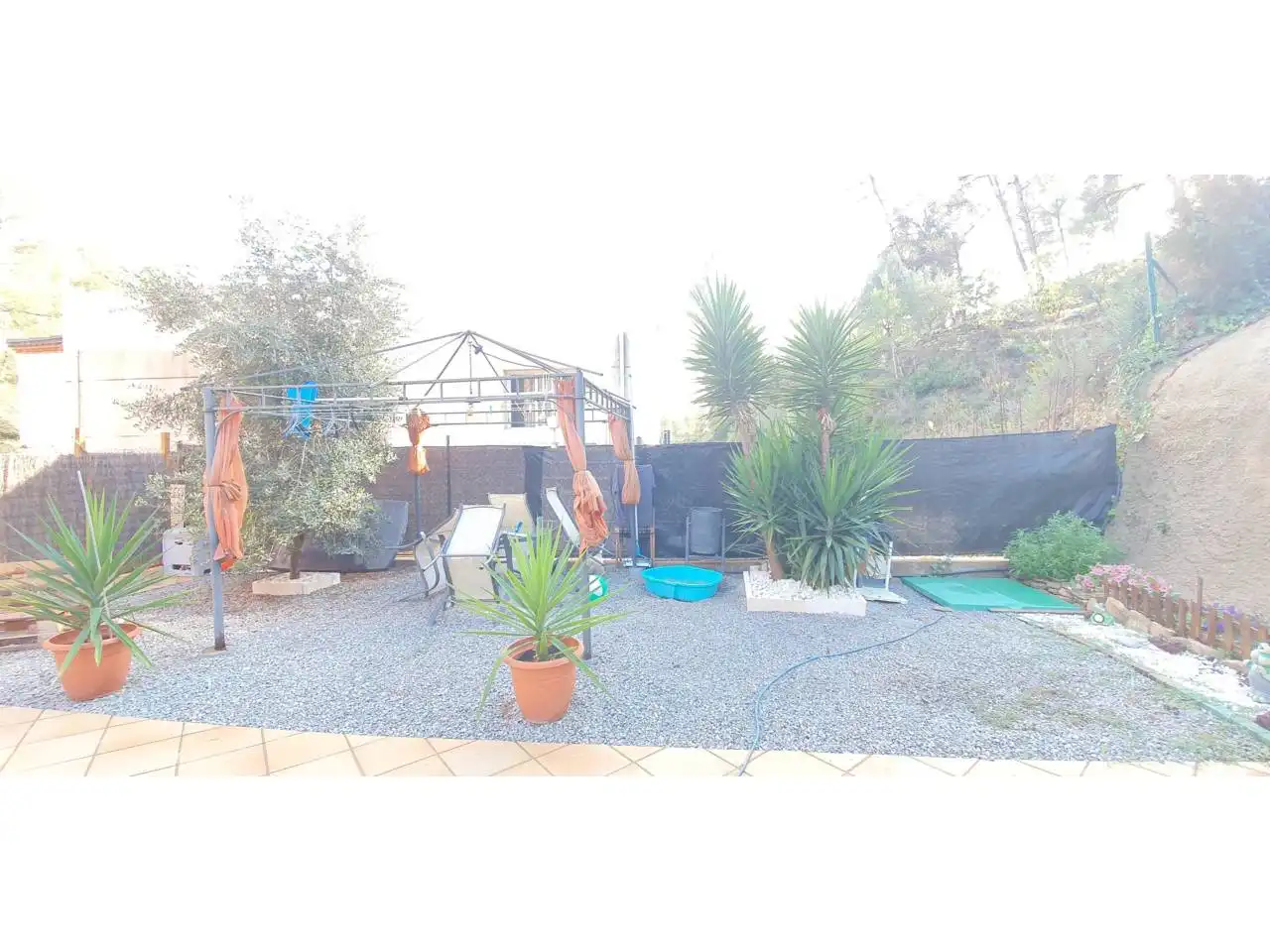 Jardín de Casa o chalet en venta en Castellgalí con Calefacción, Jardín privado y Terraza
