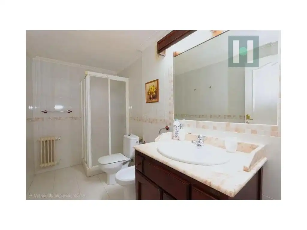Piso en venta en Plaza Castellini, Casco Antiguo