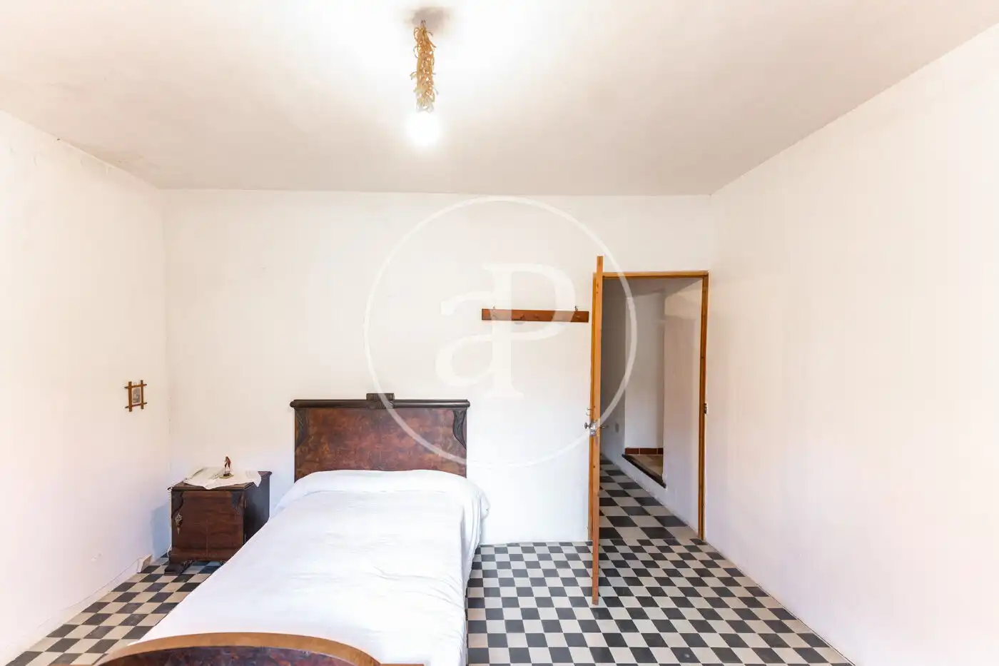 Bedroom of Houses for sale in Banyalbufar  with Private garden and Terrace